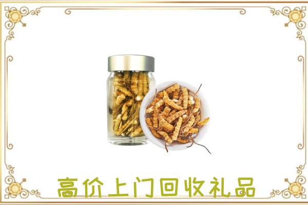 来宾周边回收虫草